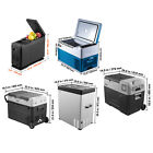 Vevor 9 15 20 30 40 50l Portable Car Refrigerator Single Zone Freezer Compressor