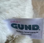 Baby Gund Nursery Time Lamb Soft Animated Plush Mommy   Baby Mouth Moves