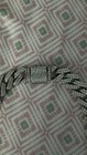 Iced Out Prong Cuban Link Chain