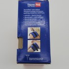 Thermipaq Hot cold Pain Relief Wrap Medium Clay Reusable 6 X 12 In