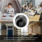 Wifi Surveillance Camera Home Indoor Audio Wireless Camera Hd 1080p Cctv Video S