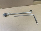Ludwig 60s 70s Vintage Bass Drum Ride Cymbal Arm Holder Very Good Condition