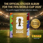 Panini Fifa World Cup 2026 Hard Cover Album Version Sealed  Collect