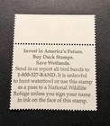 Wtdstamps -  rw80 2013 - Us Federal Duck Stamp - Mint Og Nh