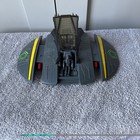Vintage 1978 Battlestar Galactica Cylon Raider Rocket Firing Ship Complete