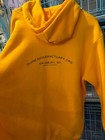 Guinea Pig Sanctuary Black Pullover Size 2xl Drawstring Hoodie God True Friend P