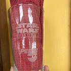 Pepsi Star Wars Episode I The Phantom Menace Clear Promotional Glasses