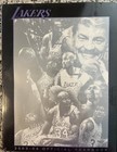 Los Angeles Lakers Nba 2003-2004   2004-2005 Official Yearbook New Sealed