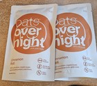 Oats Overnight   Variety Lot Of 5 Packets  Exp  12 25 And Higher