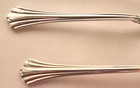 18th Century By Reed   Barton Sterling Silver 4 Piece Place Setting