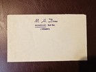 1963 Yar Yemen Stamp Cover The Founding Of Yar Posted To Usa
