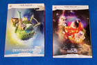 View Master Virtual Reality Experience Pack Space And Destinations Mattel 2015
