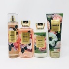 Bath And Body Works Rose Mist lotion  cream  shower Gel You Choose One