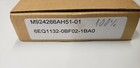 Intra 6eq1132-obf02-1ba0  M924266ah51-01 Gage Probe   New In Box