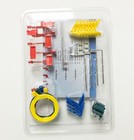 Dental X-ray Complete Positioning System Xcp Kit Rinn Fps 3000 Arm Aiming Ring
