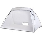 Uimoso Spray Paint Shelter Spray Paint Tent 10x7x6ft Portable Paint Booth Diy