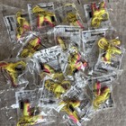 Honeywell Ll-30 Laser Lite Corded Disposable Foam Ear Plugs Set Of 15 New