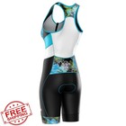 Sls3 Womens Tri Suit One Piece Pro Triathlon Premium