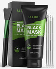 Blackhead Remover Mask  Black Charcoal Peel Off Face Mask  Deep Cleansing Mas   