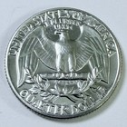 1962 Proof Washington Quarter 90  Silver Ms Mint State Details  8078