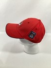 Fila Us Open Tennis Series Hat Cap Olympus Red Flex-fit Stretch Med lg 