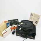 Kodak Carousel 760h Slide Projector     Full Kit  Working  Remote  140 Tray  Case 