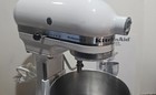 Kitchenaid Professional 5 Qt Heavy Duty Mixer Lift K5m50ppwh White