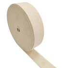 11 Yards Natural Heavy Cotton Webbing 1 5 Inch For Sewing Diy Craft Bags Maki   