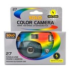 Disposable Camera 35mm Film Single Use 400 Asa iso 27 Exposures W flash 2-pack