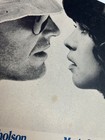 Rare The Passenger Poster Antonioni 1975 Poster Flyer Doc Chicago University