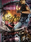 Miami Connection Mini Movie Poster Flyer Signed By Star Vincent Hirsch 