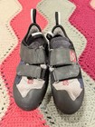 5 10 Rogue Stealth Rubber Rock Climbing Shoes Youth 6 Us 38 Eu