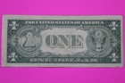 1935 G  1 One Dollar Silver Certificate Blue Seal Note Currency Genuine Bill 199