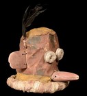 Vintage 1920-30 Hopi Heheya Katsina  kachina  Mask