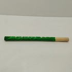 Vintage Wooden Flute Hand Carved Painted Sopilka Folk Musical Instrument 10 