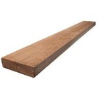 Ventral Lumber 2 In  X 6 In   1-1 2  X 5-1 2   Construction Premium Redwood
