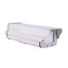 X2pcs 15 Inch Outdoor Housing Cctv Security Camera With Bracket Mount Combo