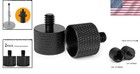 Lightweight Aluminum Mic Screw Adapter 5 8  To 1 4  - 2 Pack Of Essential Tools
