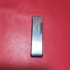 Colibri Japan Silver Tone Collectible Lighter