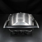 Cuisinart Griddler Gr-4 Series Indoor Grill Panini Press Griddle Waffle Maker