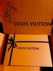Authentic Lv Gift Box Box 11-7-3 Inches And The Outer Packaging Box 14 5-12-3