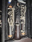 Normandy 4 Leblanc France Wood Clarinet With Case