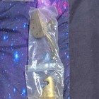 Arctic King Atmp032aes Gold Ice Box Latch Handle W  Catch strike Plate