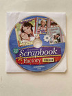 Nova Art Explosion Scrapbook Factory Deluxe 4 0 - Windows   Cd And User Manual  