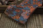 Square Pocket Paisley Men s Chest Business Suit Accessories Handkerchief Vintage