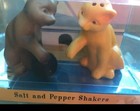 Vintage Great Shakes  Kitty Cats  Salt And Pepper Shakers