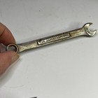 Craftsman 7 16  Sae Combination Wrench Va-44694 12 Point Vintage Usa Tool