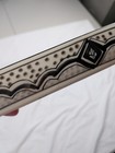 Le Souk Ceramique Tunisia Stoneware Long Dish 15    Olive Boat Dish Tray Decor