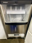Scotsman Sccp30ma1su 15 Inch Under Counter Ice Maker With 26 Lbs  Ice Storage