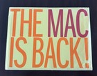 Fleetwood Mac The Dance  Promo Pop Up Booklet 1977 Stevie Nicks Christine Mcvie
